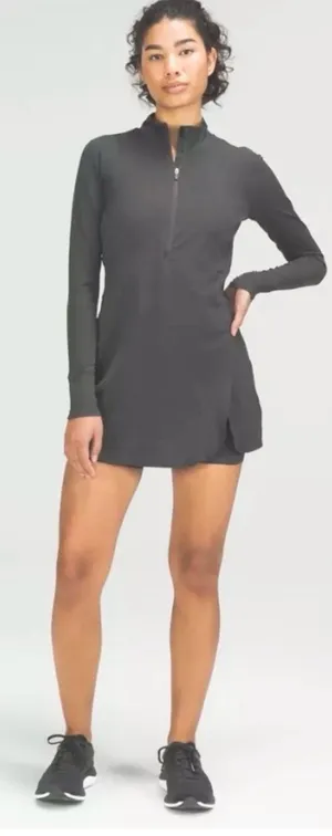 size 6 Grey Tennis Dress thumbnail 1