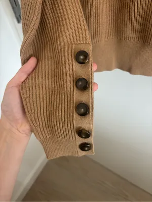 Sézane La Maille Wool Sweater thumbnail 7