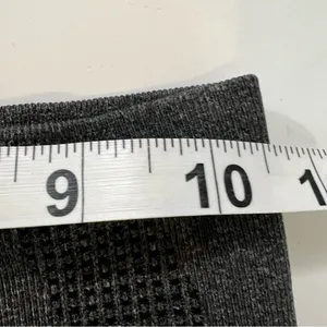 Gymshark Vital Seamless Leggings Grey‎ Marl XS High Waisted thumbnail 7