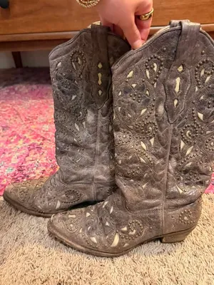 Vintage Corral Boots thumbnail 1
