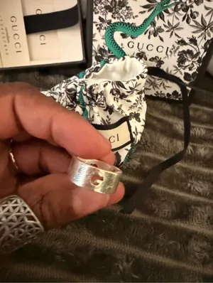 Gucci Ring Silver thumbnail 4