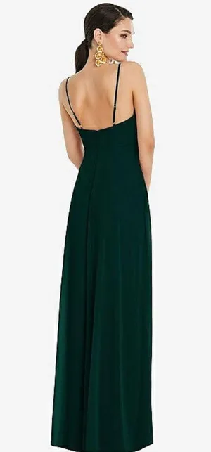 Bridesmaid/Formal Dress Green Size 10 thumbnail 2