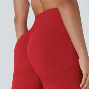 Halara Seamless Flow High Waisted Ruched 7/8 Yoga Leggings Size XL thumbnail 5