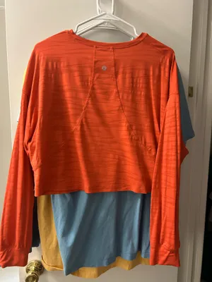 Lululemon Top Long Sleeve thumbnail 2