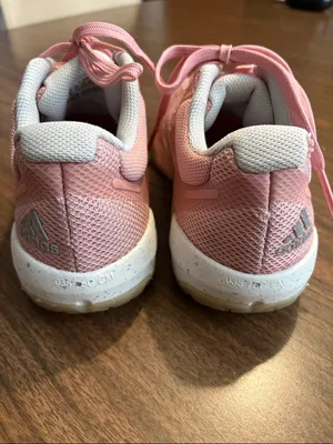 Adidas 6 Dropset 'Wonder Mauve Training Sneakers Athletic Pink White thumbnail 2