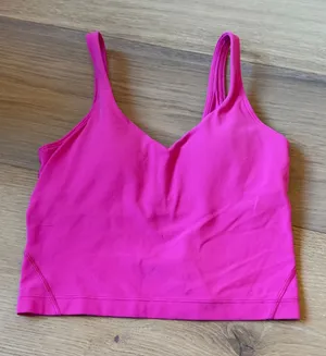 Lululemon Align Tank Pink thumbnail 1