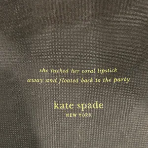 Kate Spade Brown Duster Bag thumbnail 3