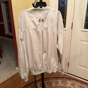 VTG 101st US Open Golf Jacket Men's White Size XXL thumbnail 4