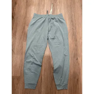 VUORI Performance Jogger Pants Women's Size Small Smoke‎ Blue Heather thumbnail 3