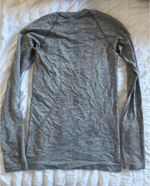 Lululemon Swiftly Tech Long Sleeve thumbnail 2