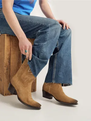 Tecovas The Sadie Boots Toasted Almond thumbnail 2