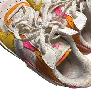 Nike Women's Air Force 1 Fontanka Summit White/Hyper Pink Size 8 thumbnail 5