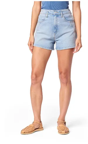 Levi’s Signature Vintage High Rise Shorts thumbnail 2
