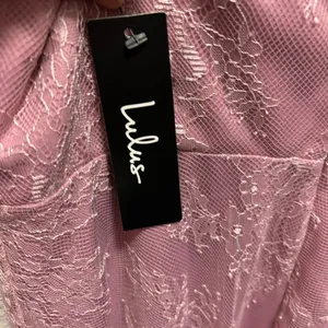 Lulus Womens Fueled By Love Mauve Purple Lace Skater Dress Size Medium thumbnail 6