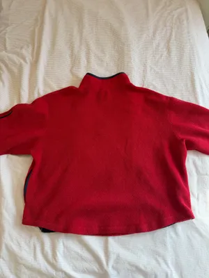 Vintage Fleece Quarter-Zip Old Navy thumbnail 2
