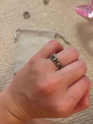 Pandora Ring Silver thumbnail 3