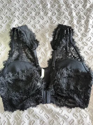 Aerie Bralette Lace Padded thumbnail 2