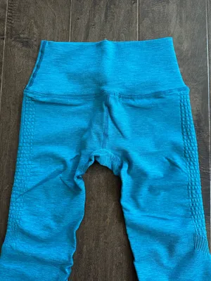 Alphalete Holo Leggings in Vivid Blue thumbnail 4