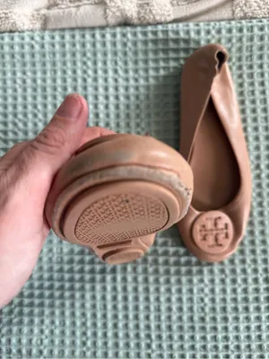 Tory Burch‎ Minnie Travel Ballet flats thumbnail 4