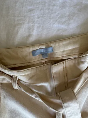 Antonio Melani Denim Skirt thumbnail 4