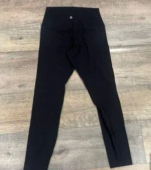 Lululemon Black Align Leggings 25” thumbnail 4