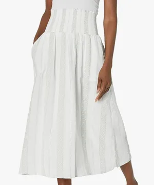 NWT - Splendid Collection - Women’s white Dixie Skirt. Size XS.  thumbnail 1