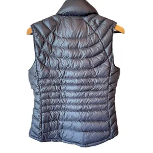 Bernardo Gray Goose Down Vest thumbnail 10
