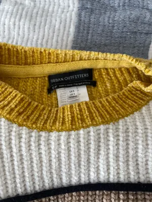 Urban Outfitters Cropped Sweater thumbnail 2