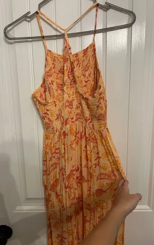Free People Maxi Dress  thumbnail 3