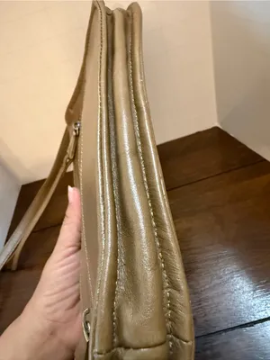 NWTs HOBO 'Mission' Cameo Metallic Leather Crossbody & Shoulder Bag thumbnail 12