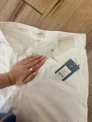 Universal Threads Target White Jeans thumbnail 3