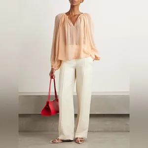 Ulla Johnson Safa Blouse 6 thumbnail 5