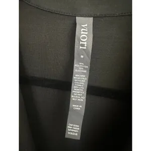 Vuori Lux Intentions Jumpsuit Black Women's Size Medium thumbnail 6