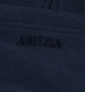 Aritzia Cozy Sweatfleece Boyfriend Boxy Zip Hoodie thumbnail 3