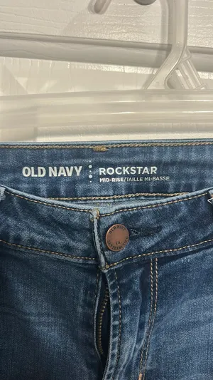Old Navy Rockstar Jeans thumbnail 3