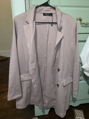 Blazer Pink Size M thumbnail 1
