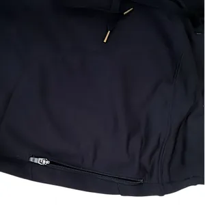 Tek Gear On-the-Go Gear Black Joggers Womens XL Zipper Pockets Stretch Pants thumbnail 3