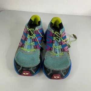 Salomon XR Mission 1 Running‎ Shoes Size 9.5 thumbnail 2
