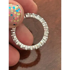 Ring 925 sterling silver size 8 thumbnail 3