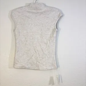 OGL Cashsoft Mockneck Cap Sleeve Tank NWT Size M thumbnail 3