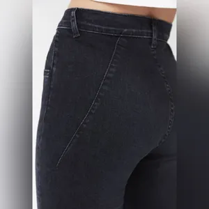 3X1 Jackie Slim Leg High Rise Jeans in Grayson Size 29 thumbnail 5