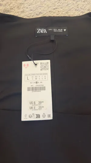 Zara NWT top  thumbnail 2