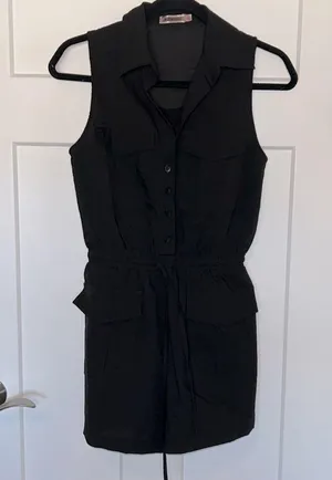 Vici Naida Pocketed Romper thumbnail 2