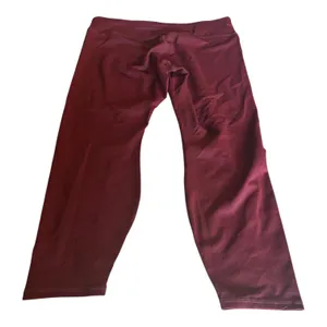 No Boundaries Durango Red Leggings Size SL (16-18) thumbnail 2