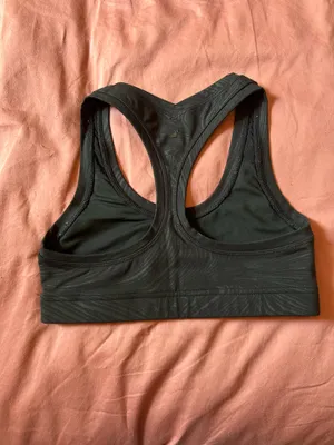 Glyder Sports Bra Black thumbnail 2