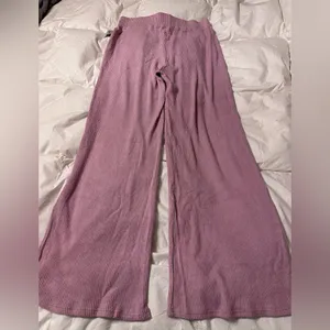 Ava & Esme Knit Lounge Pants - NWT - Size L thumbnail 4