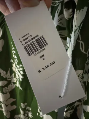 Reformation Dress thumbnail 5