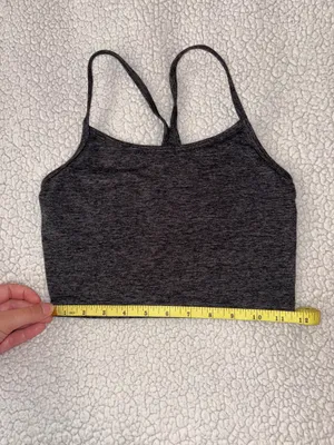 Aerie The Hugger Longline Sports Bra thumbnail 6