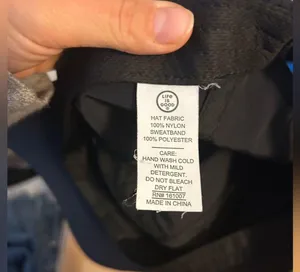 Life is Good Black Adjustable Active Cap thumbnail 3