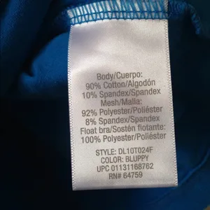 FINAL MARKDOWN Ladies' Danskin Now Racerback Workout Top xs thumbnail 3